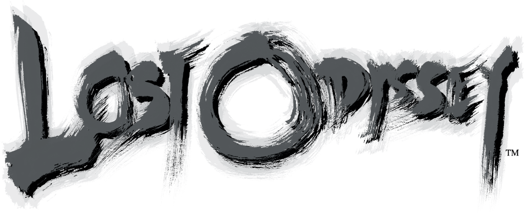 Lost Odyssey logo for Xbox 360